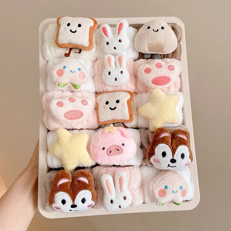 Sweat Band Toast Rabbit Pig Ca - Sweat Band Wrist ulasan dan harga