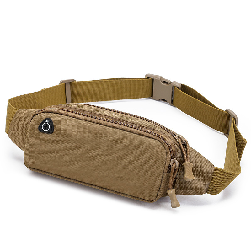 New Style Camouflage Tactical  - Running Gear Bag For Men ulasan dan harga