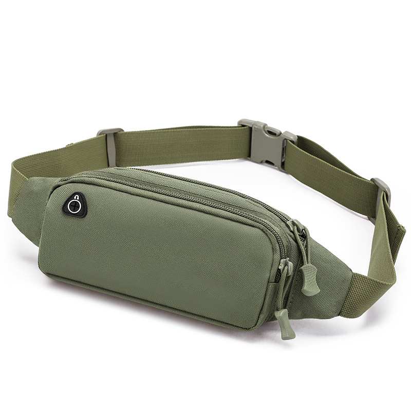 New Style Camouflage Tactical  - Running Gear Bag For Men ulasan dan harga