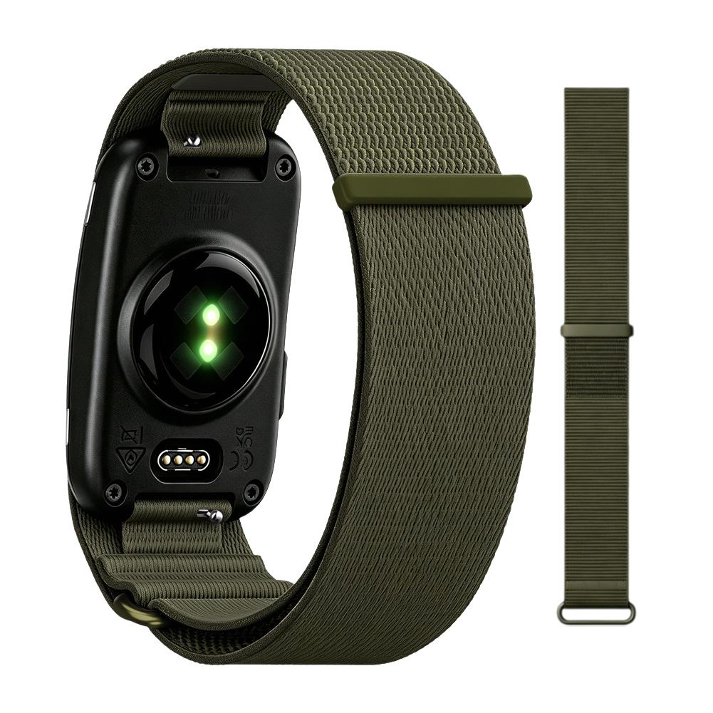 Adjustable Nylon Loop Watch Ba - Sweat Band Wrist ulasan dan harga