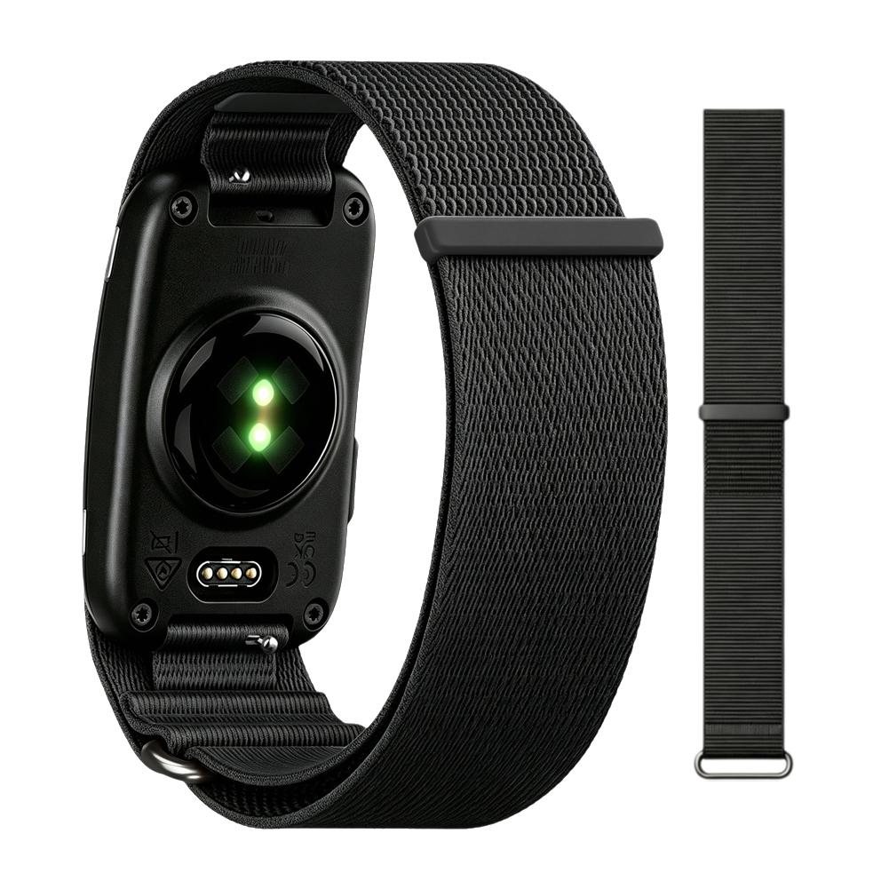 Adjustable Nylon Loop Watch Ba - Sweat Band Wrist ulasan dan harga