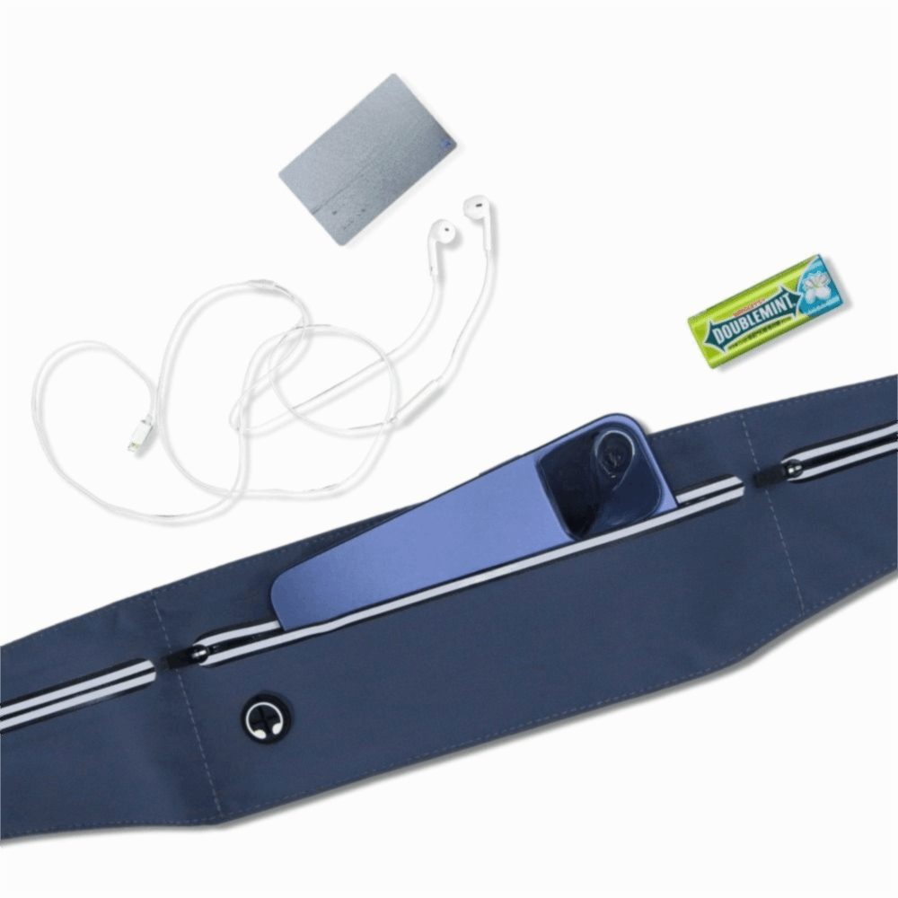 Men Waterproof Running Belt Mo - Running Gear Bag For Men ulasan dan harga