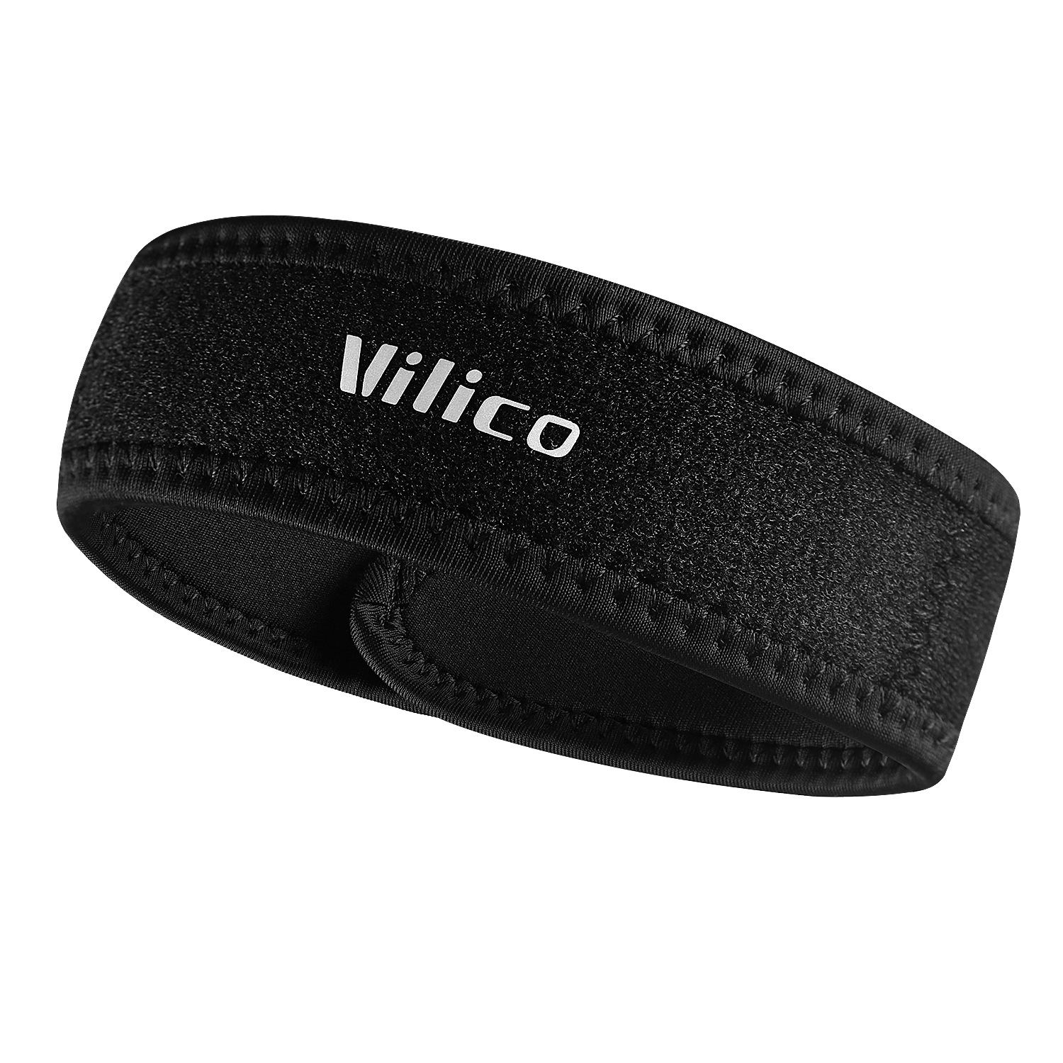 1PC Patella Kneecap Band Silic - Running Gear Knee ulasan dan harga