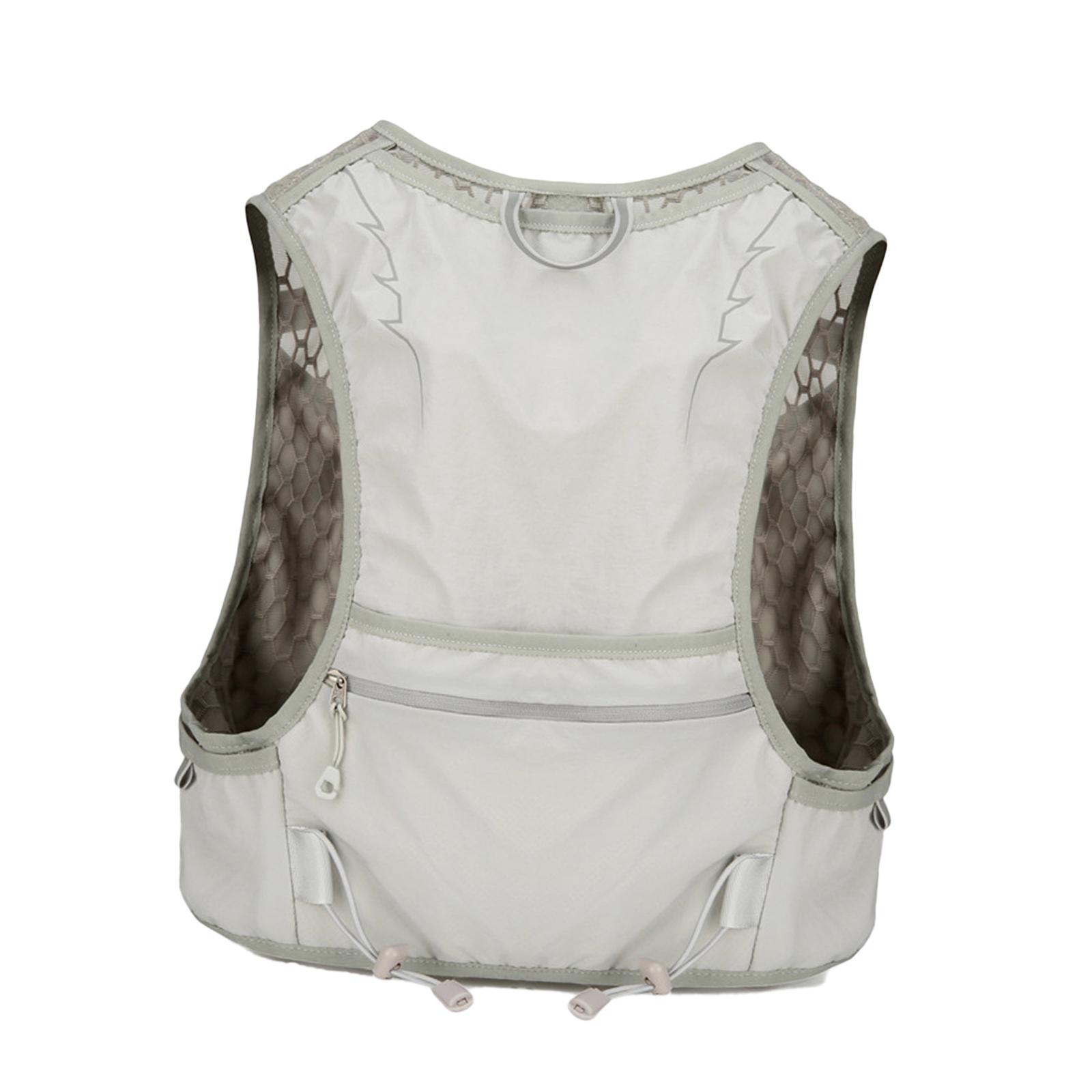 Hydration Vest with Multiple P - Running Gear Bag For Men ulasan dan harga