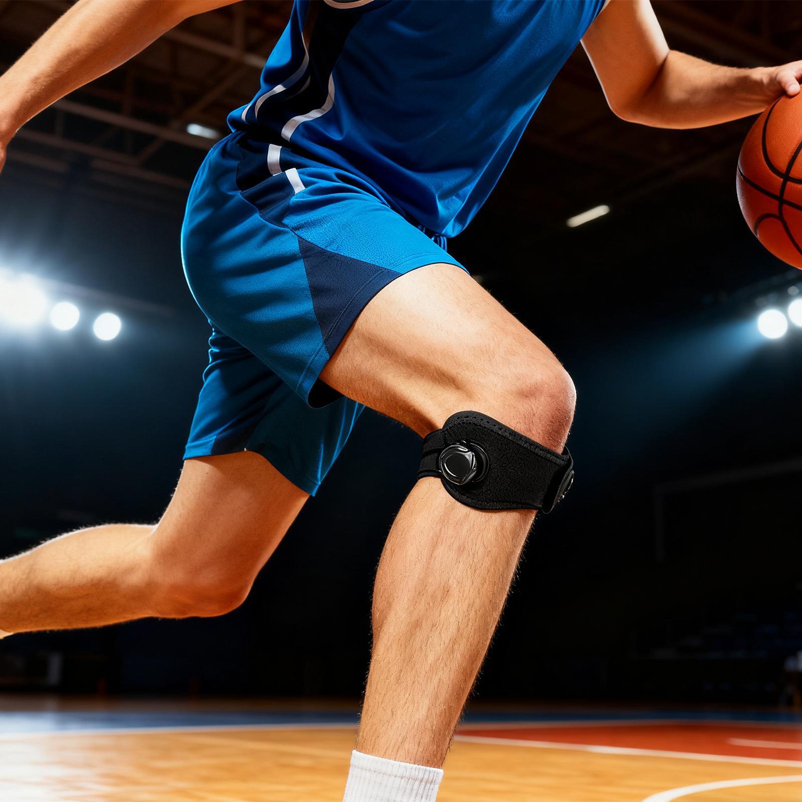 Patella Knee Brace Ergonomic C - Running Gear Knee ulasan dan harga