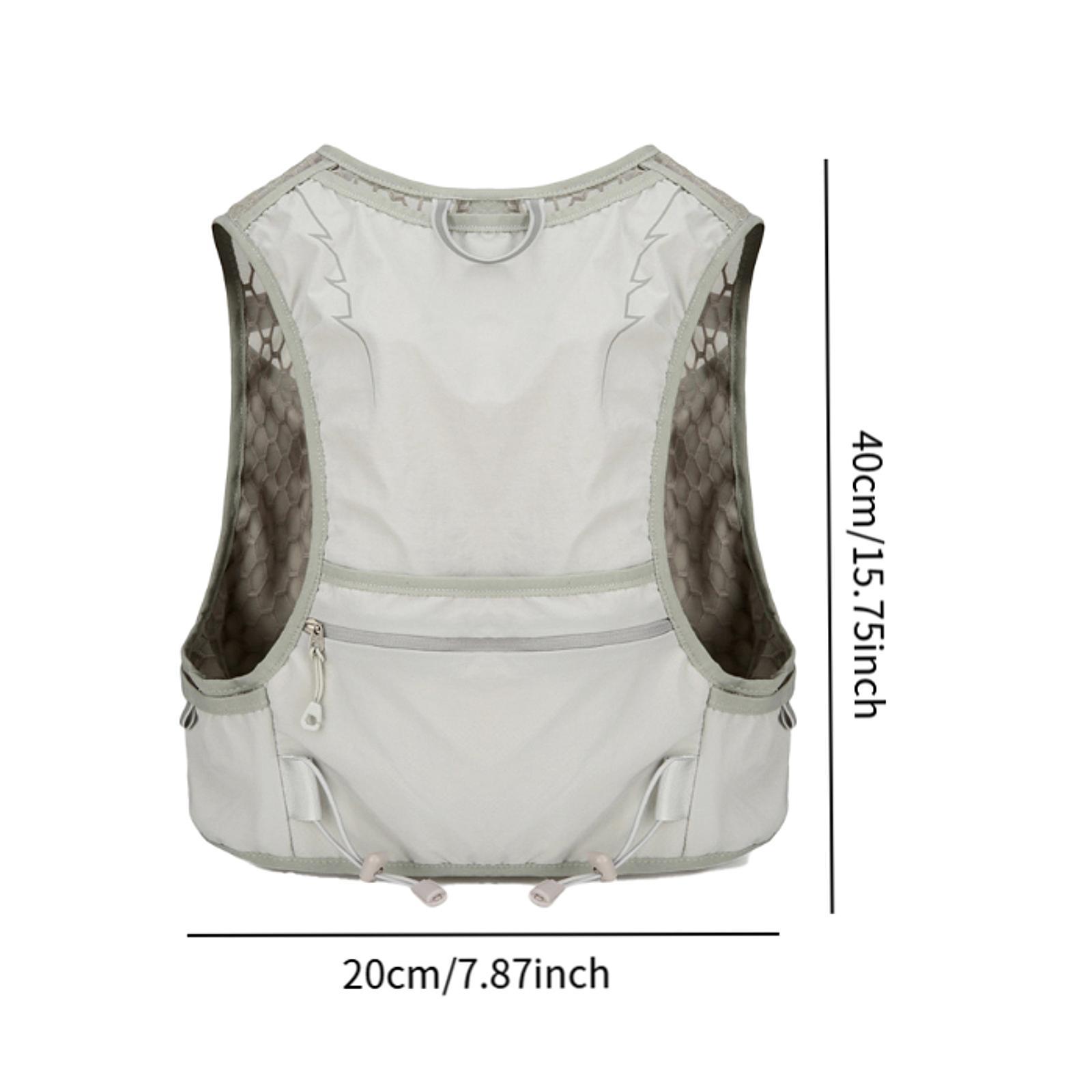 Hydration Vest, for Men Women  - Running Gear Bag For Men ulasan dan harga