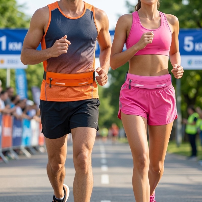 Running Workout Fitness Outdoo - Running Gear Bag For Men ulasan dan harga