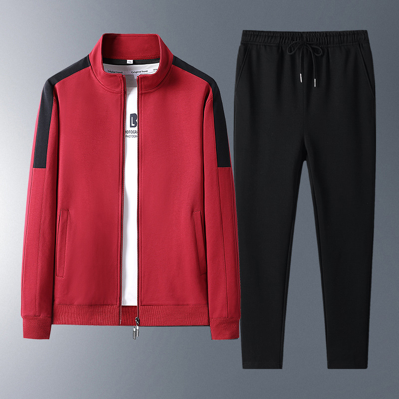 Comfort 2025 Autumn Men Runnin - Running Gear Plus Size ulasan dan harga