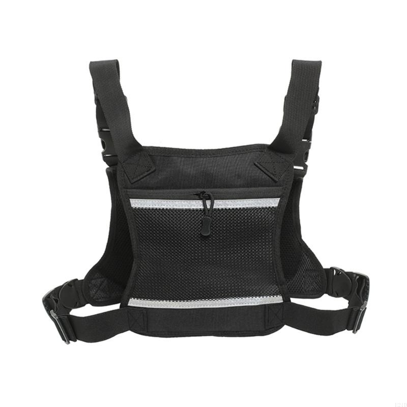 Light Weight Running Chest Bag - Running Gear Bag For Men ulasan dan harga