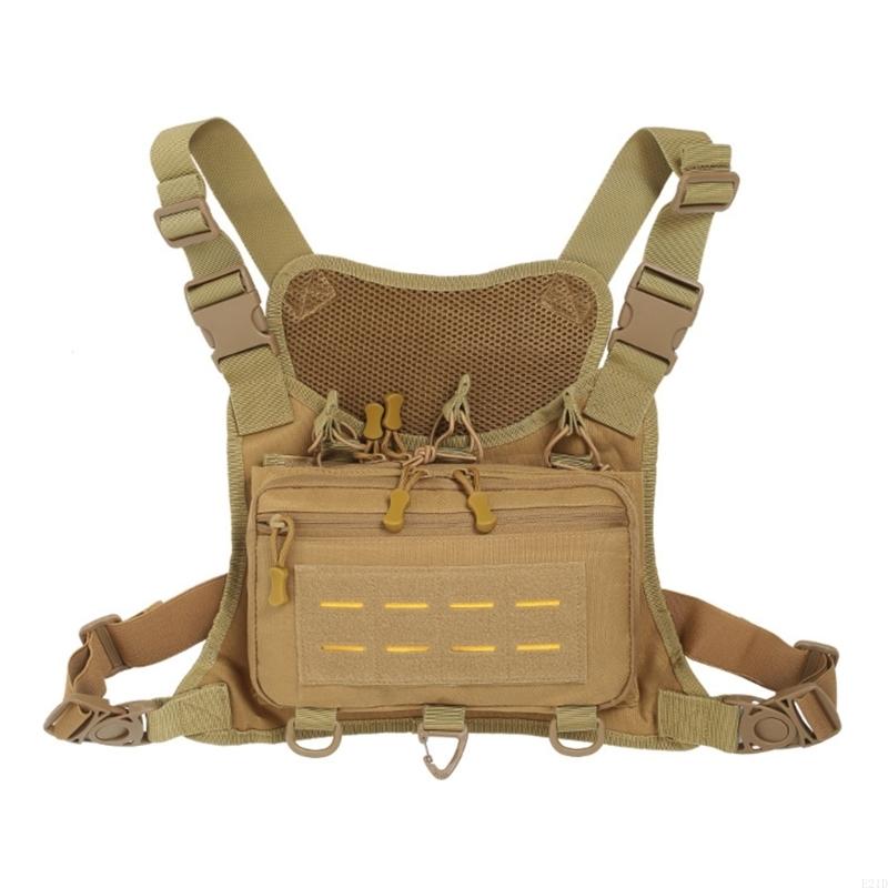 Light Weight Running Chest Bag - Running Gear Bag For Men ulasan dan harga