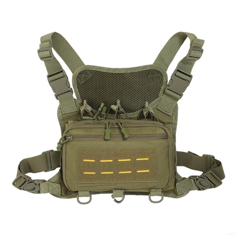 Light Weight Running Chest Bag - Running Gear Bag For Men ulasan dan harga