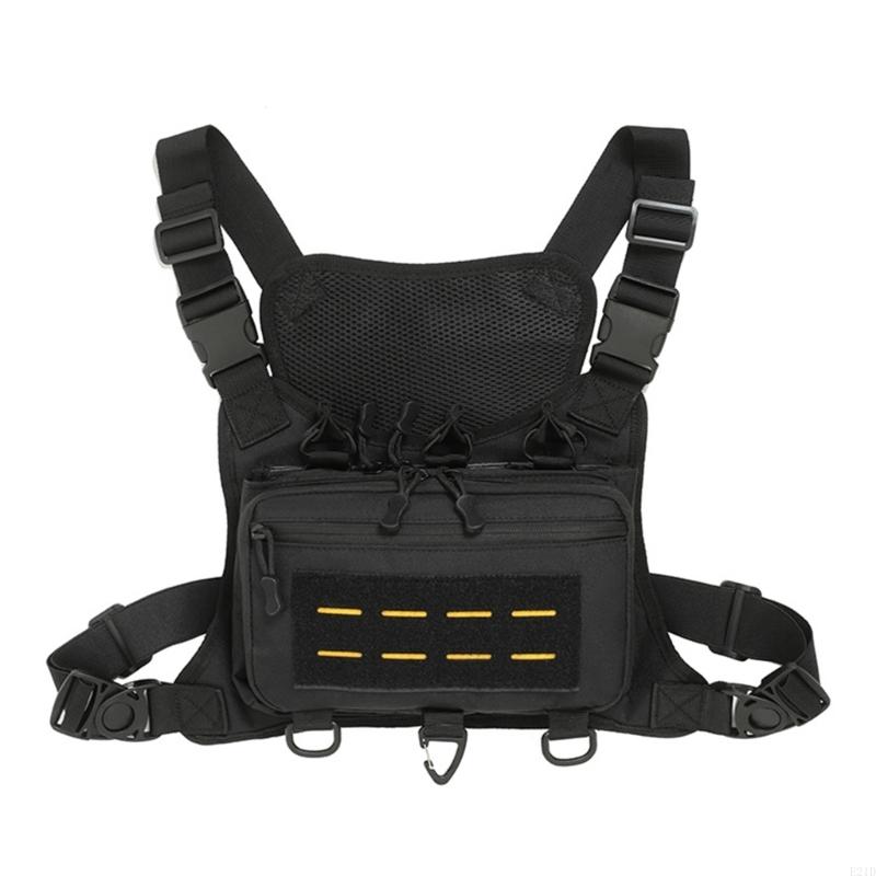 Light Weight Running Chest Bag - Running Gear Bag For Men ulasan dan harga