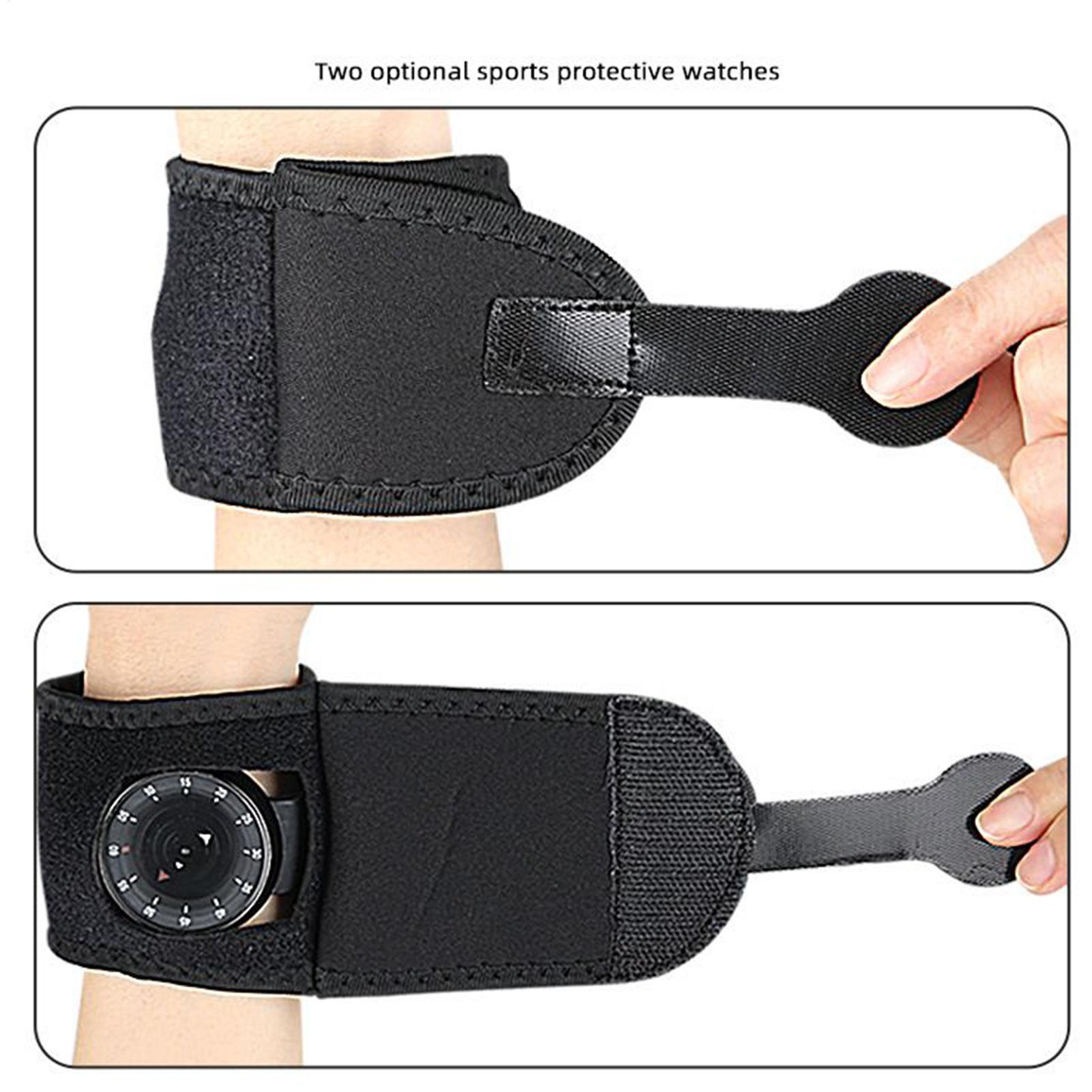 Watch Band Wrist Protector Wat - Sweat Band Wrist ulasan dan harga