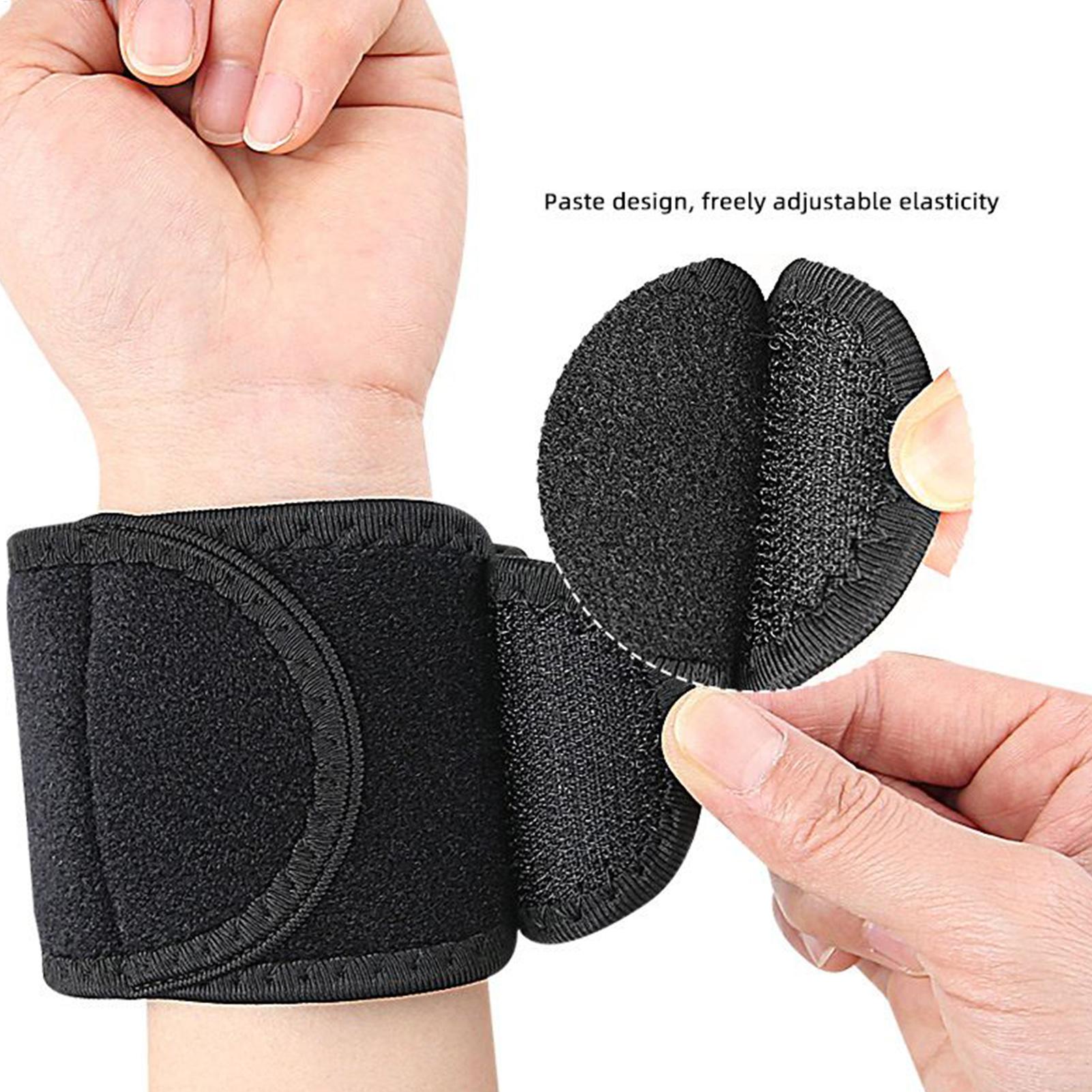 Watch Band Wrist Protector Wat - Sweat Band Wrist ulasan dan harga