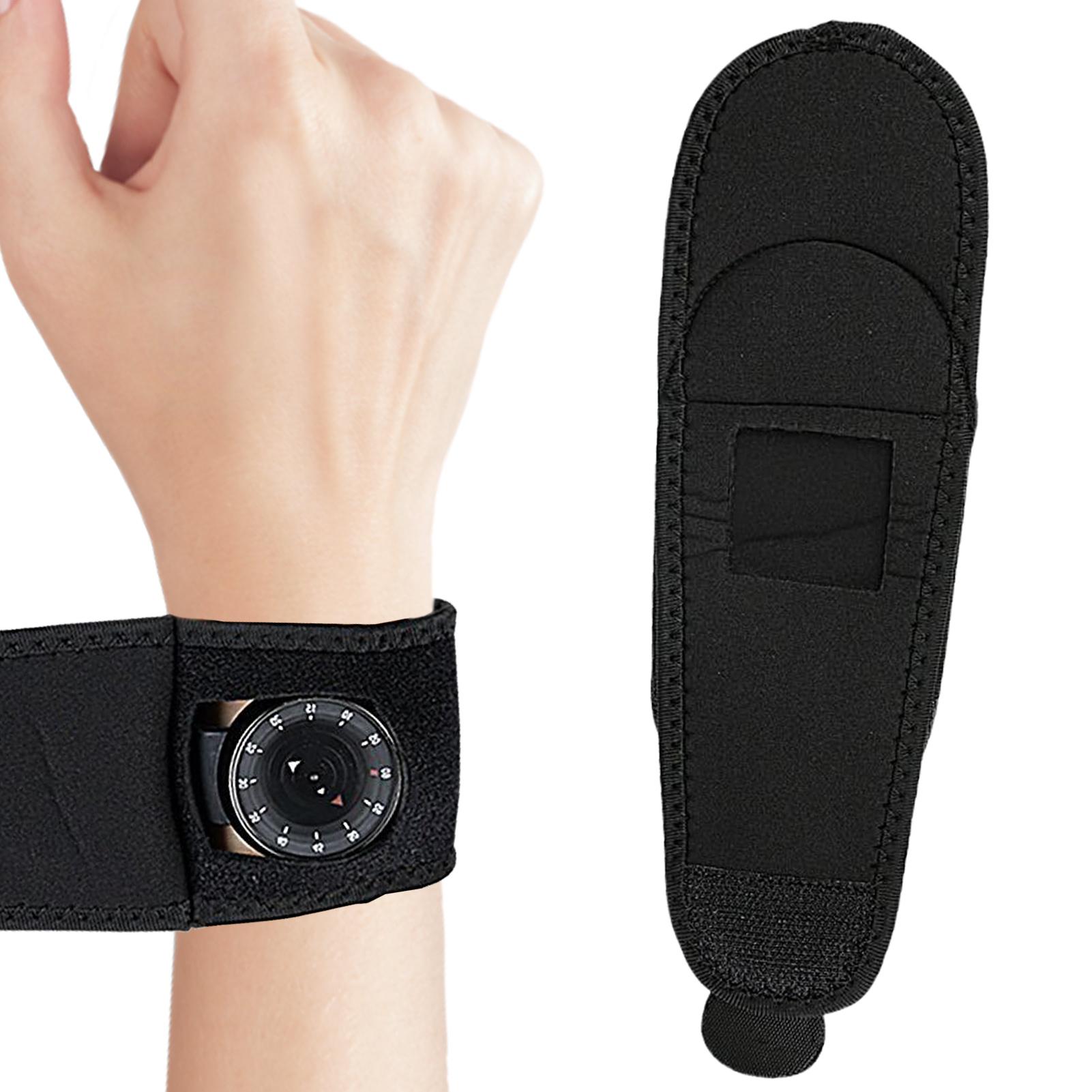 Watch Band Wrist Protector Wat - Sweat Band Wrist ulasan dan harga