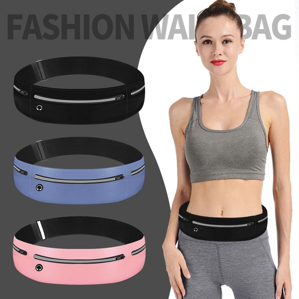 Men Waterproof Running Belt Ou - Running Gear Bag For Men ulasan dan harga