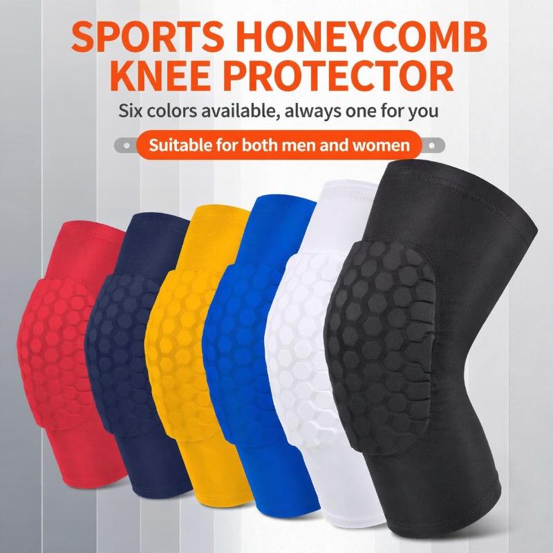 Knee Pads for Sports, Unisex P - Running Gear Knee ulasan dan harga