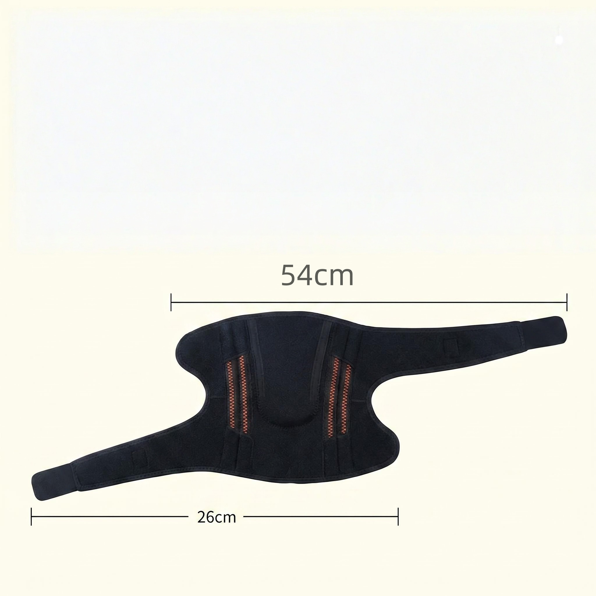 /Knee /Support /Pad With Sprin - Running Gear Knee ulasan dan harga