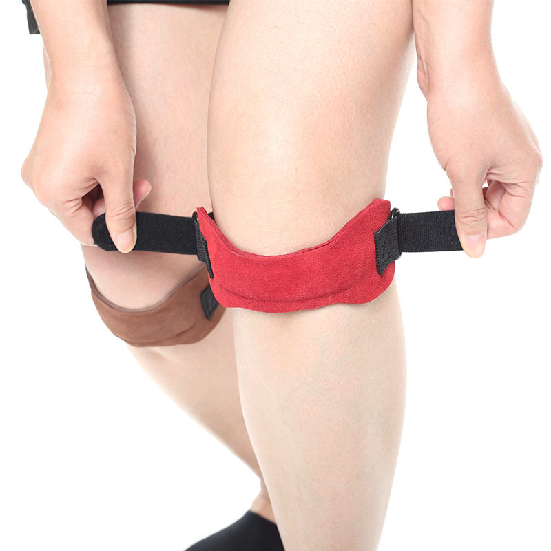 Adjustable Knee Pad Knee Pain  - Running Gear Knee ulasan dan harga