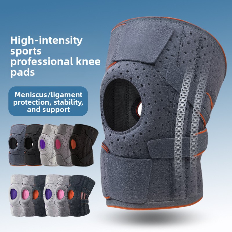 Knee Elbow Pads One Size Breat - Running Gear Knee ulasan dan harga