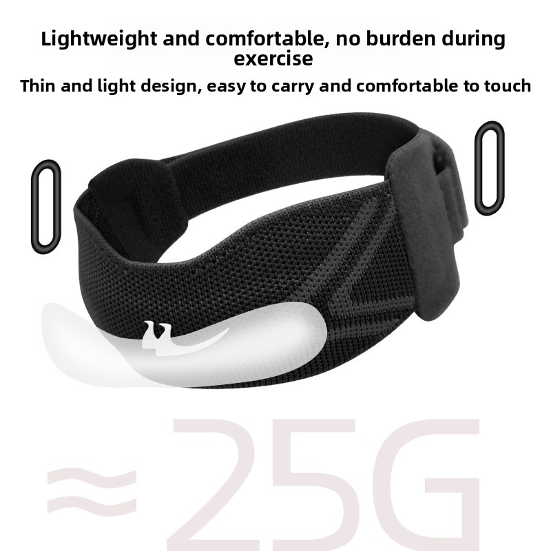 Patella Knee Support Strap Kne - Running Gear Knee ulasan dan harga