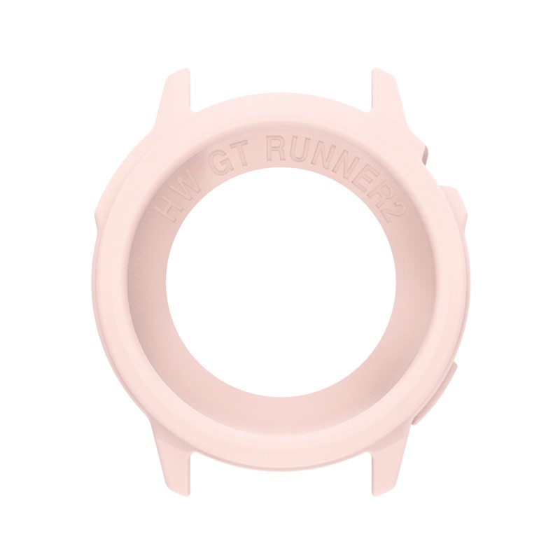Soft Silicone Hollow Case for  - Runners Gear ulasan dan harga