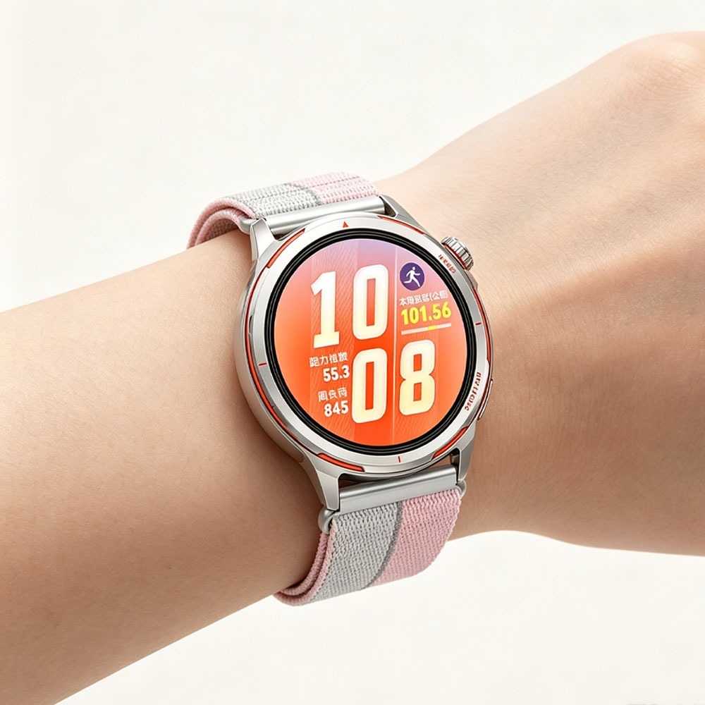 18/20/22mm Nylon Strap for Hua - Runners Gear ulasan dan harga