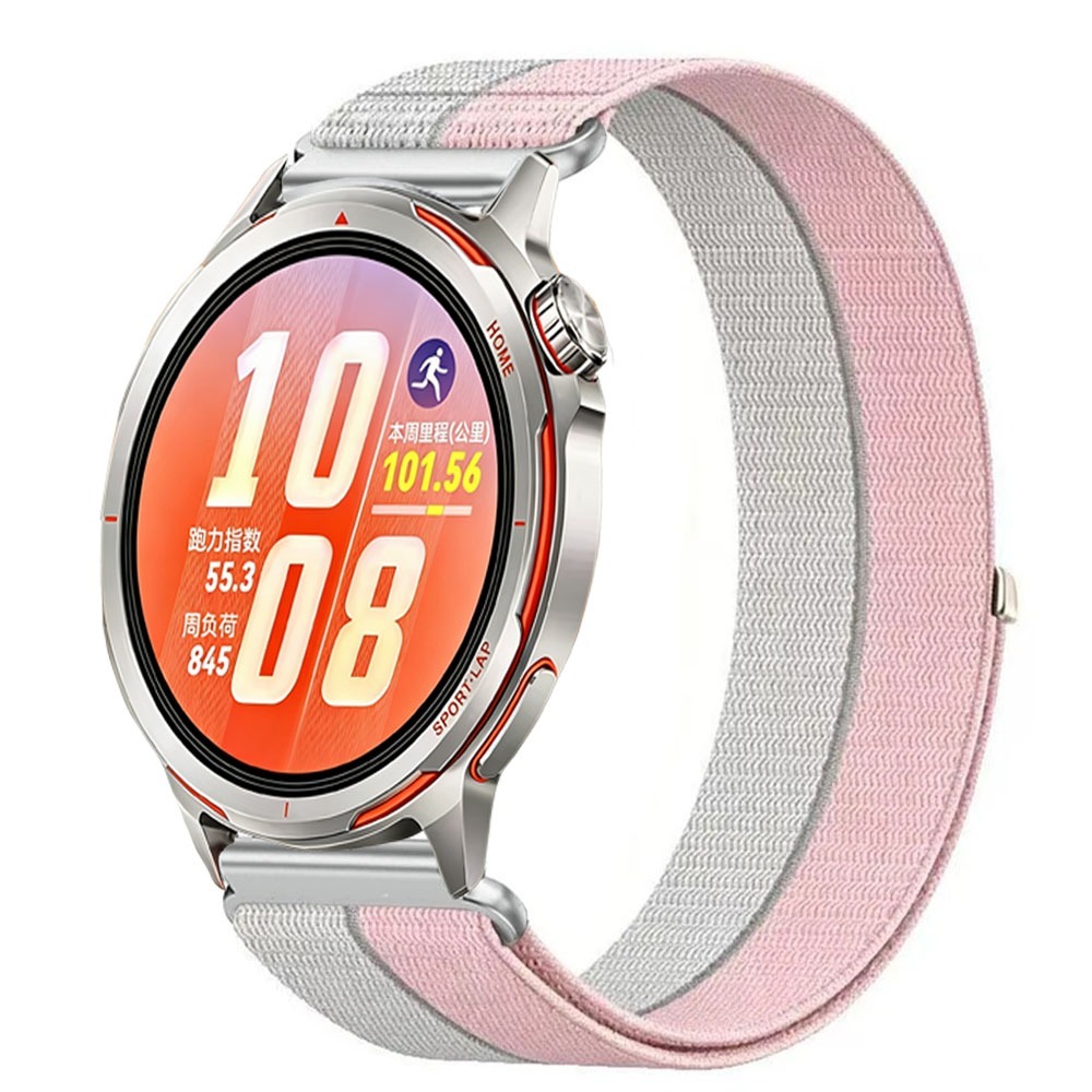 18/20/22mm Nylon Strap for Hua - Runners Gear ulasan dan harga
