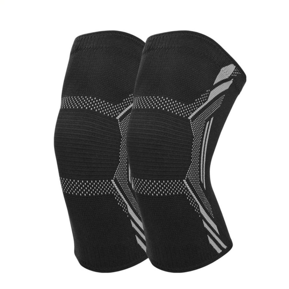 No-Slip Sport Knee Support Pro - Running Gear Knee ulasan dan harga