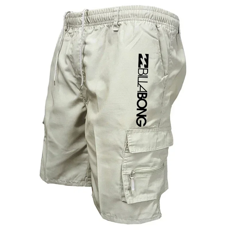 Men's Fashion Multi-Pocket Run - Running Gear Men ulasan dan harga