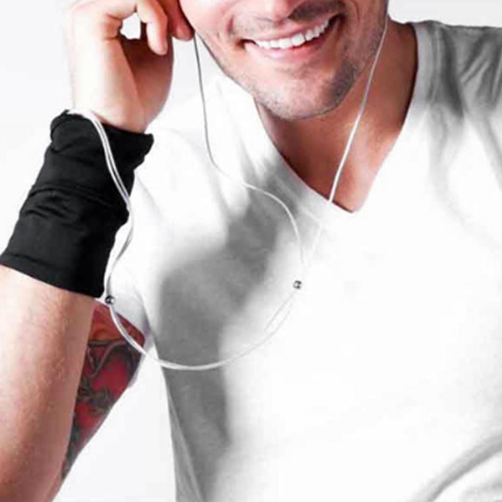 Quick Drying Elastic Sports Wr - Sweat Band Wrist ulasan dan harga