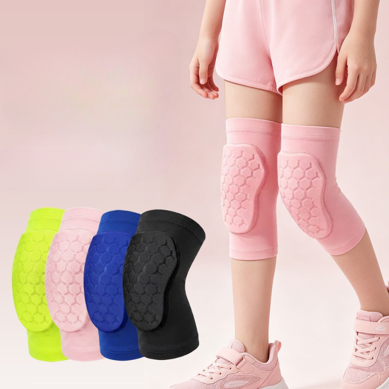 Children's Anti-collision Knee - Running Gear Knee ulasan dan harga