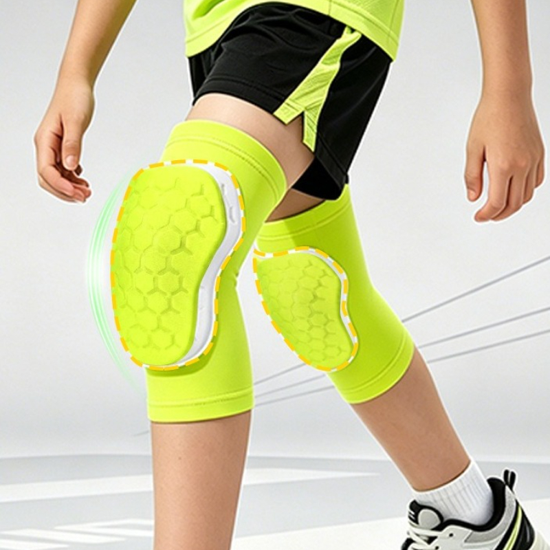 Children's Anti-collision Knee - Running Gear Knee ulasan dan harga