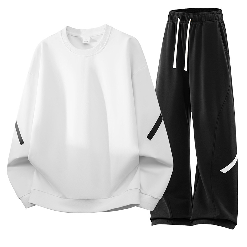 Luxury Comfort sportswear men  - Running Gear Plus Size ulasan dan harga