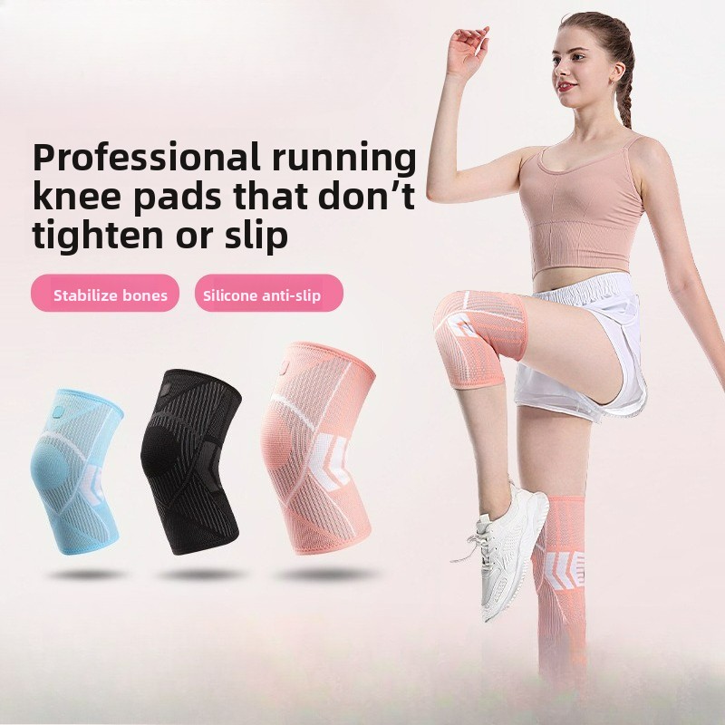 Men's and Women's Sports Knee  - Running Gear Knee ulasan dan harga