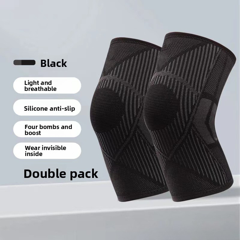 Men's and Women's Sports Knee  - Running Gear Knee ulasan dan harga