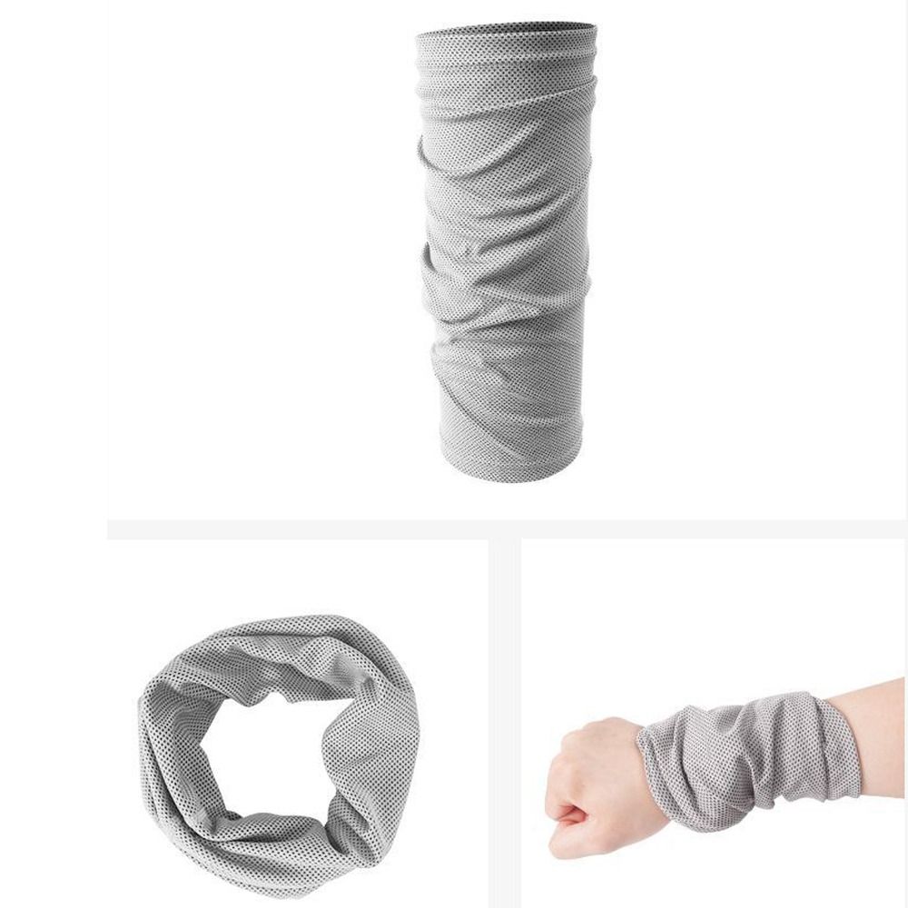 Polyester Fiber Sports Wrist S - Sweat Band Wrist ulasan dan harga