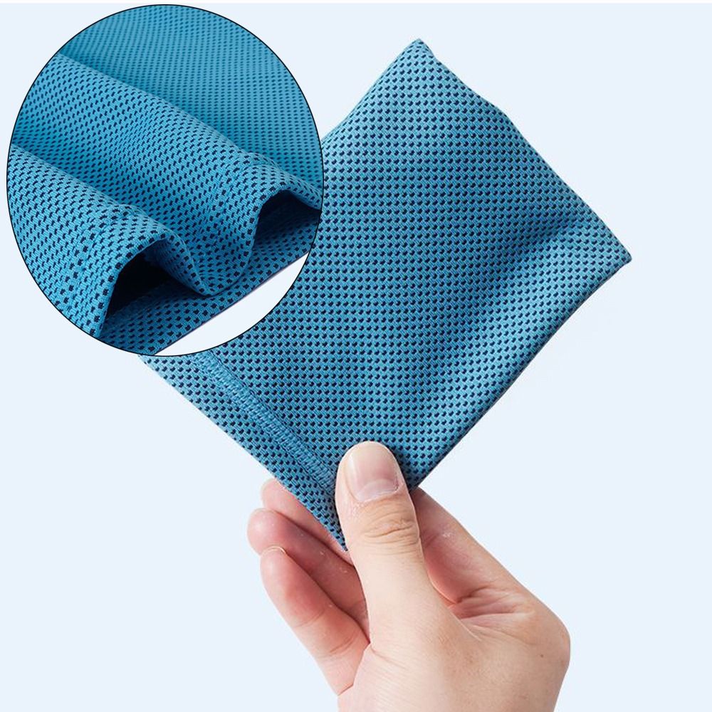 Polyester Fiber Sports Wrist S - Sweat Band Wrist ulasan dan harga