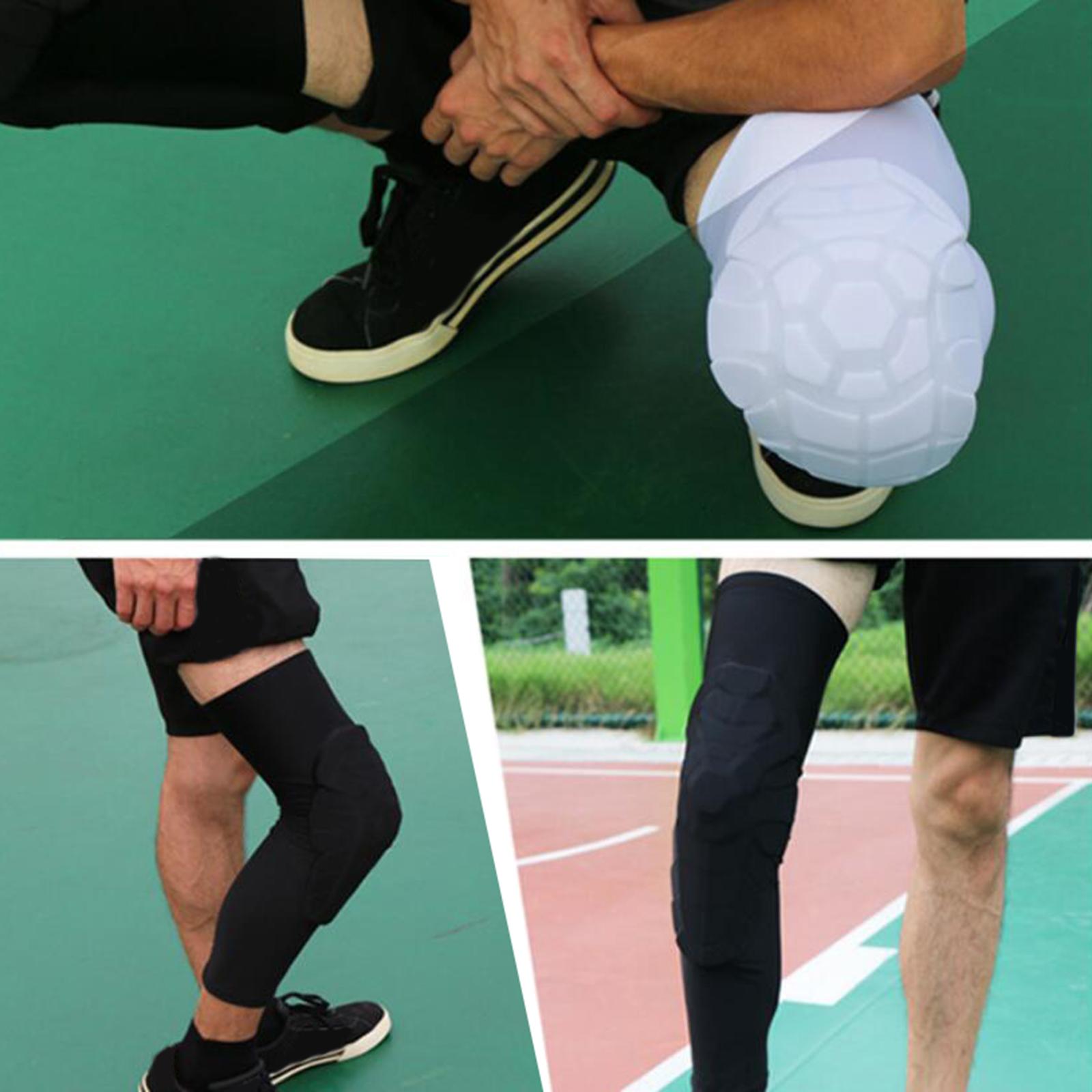Adult Children Knee Pads Cycli - Running Gear Knee ulasan dan harga