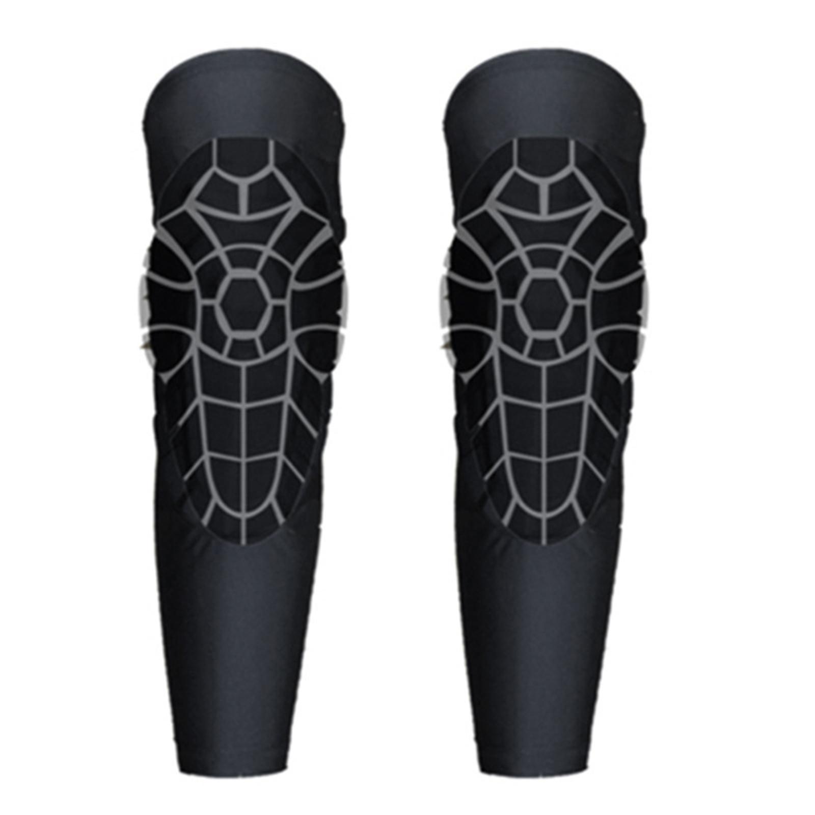 Adult Children Knee Pads Cycli - Running Gear Knee ulasan dan harga