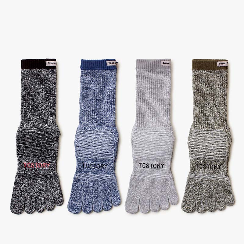 Merino Wool Five Finger Sports - Anti Blister Sock ulasan dan harga