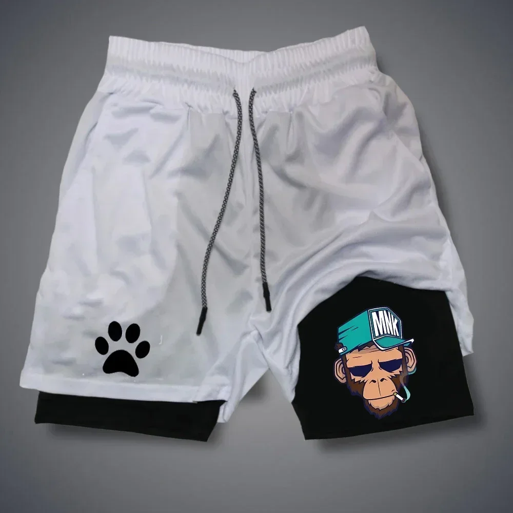 Sports Tights Shorts for Men G - Running Gear Men ulasan dan harga