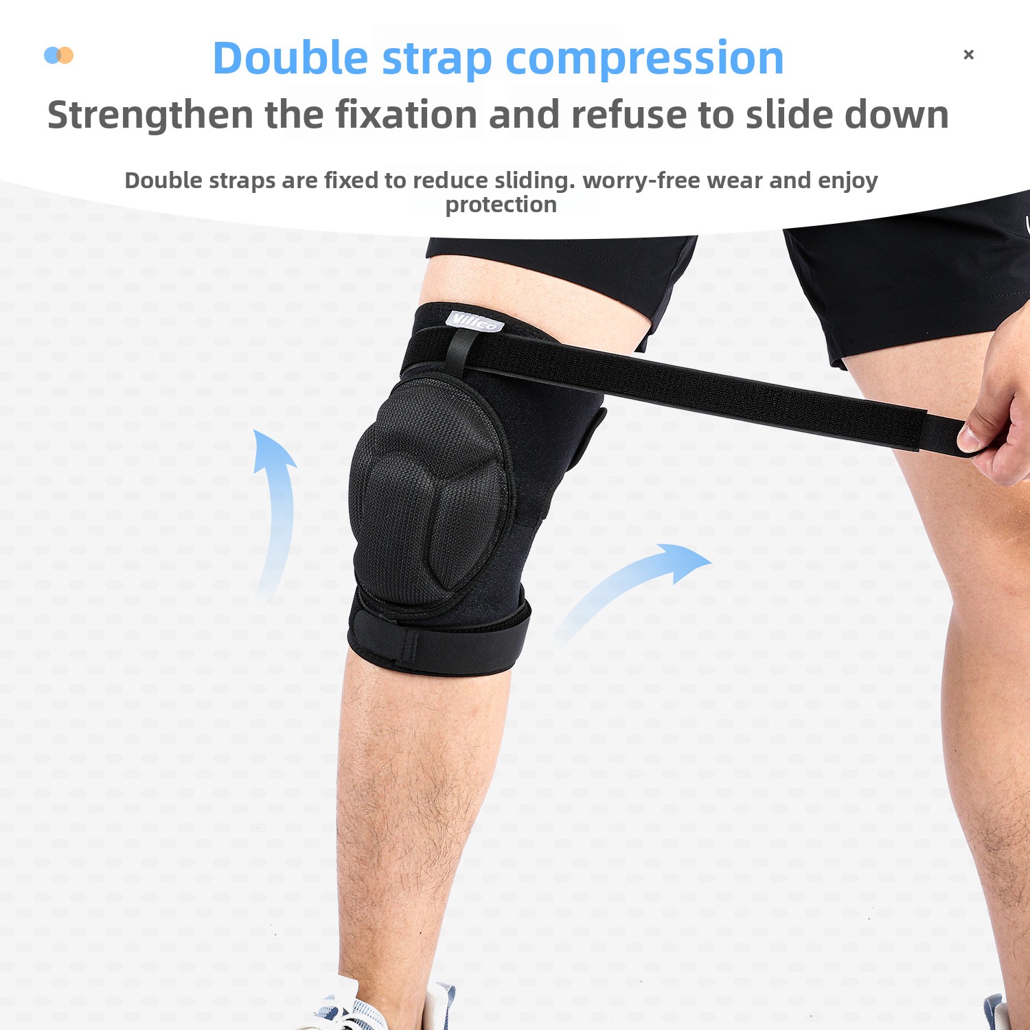 Running, mountaineering,cyclin - Running Gear Knee ulasan dan harga