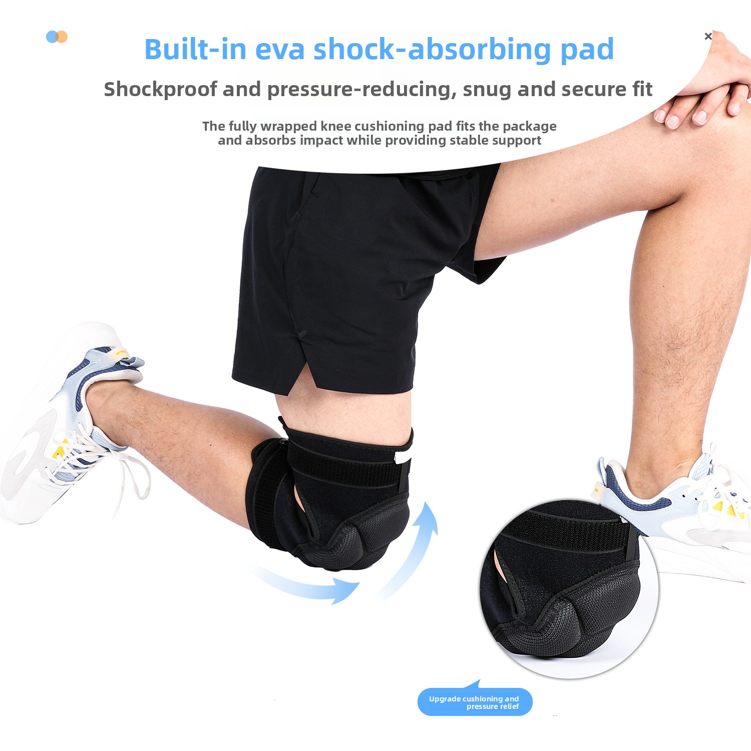 Running, mountaineering,cyclin - Running Gear Knee ulasan dan harga