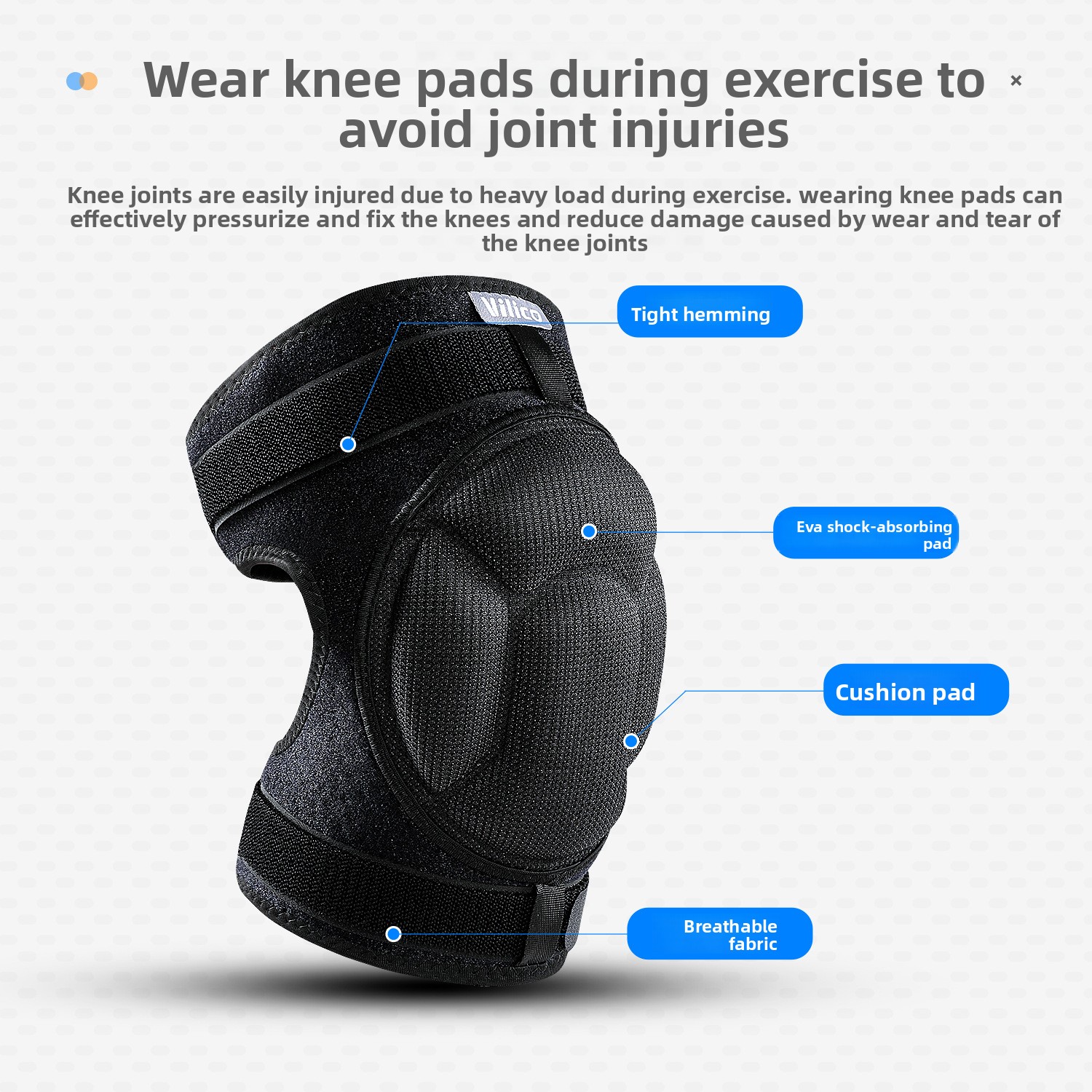 Running, mountaineering,cyclin - Running Gear Knee ulasan dan harga