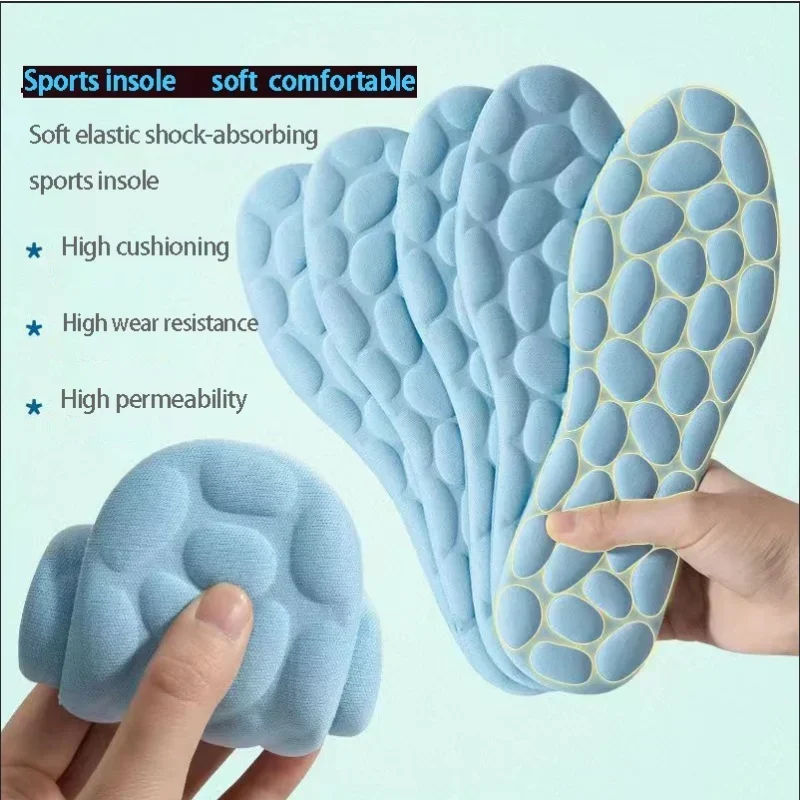 2/4pcs Soft Massage Memory Foa - Running Gear For Sale ulasan dan harga