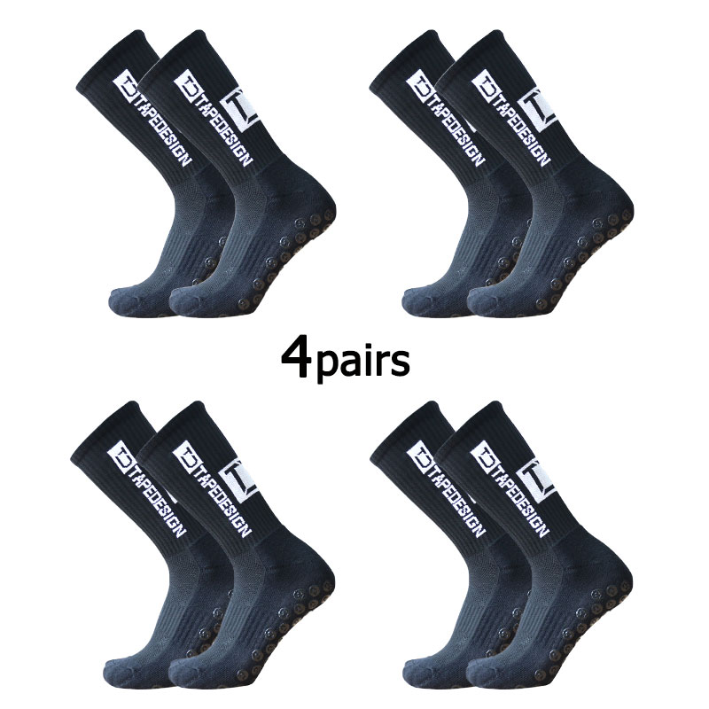 4Pairs/Lot 2024 New ANTI SLIP  - Anti Blister Sock ulasan dan harga