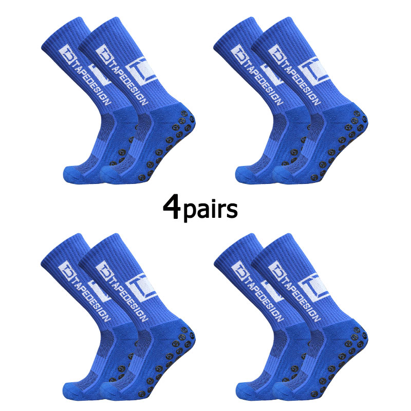 4Pairs/Lot 2024 New ANTI SLIP  - Anti Blister Sock ulasan dan harga