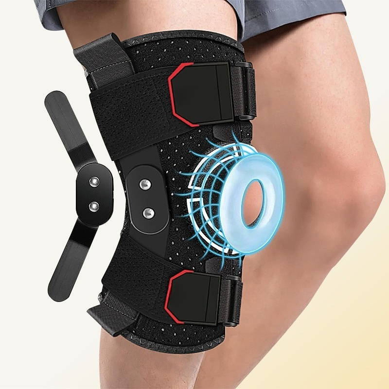 Elbow & Knee Pads Sports Safet - Running Gear Knee ulasan dan harga